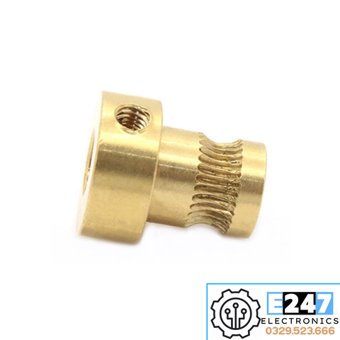 PULI TỜI NHỰA REPRAP MENDEL