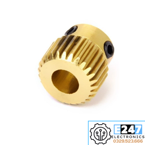 PULI ĐÙN NHỰA ĐƯỜNG KÍNH 11MM