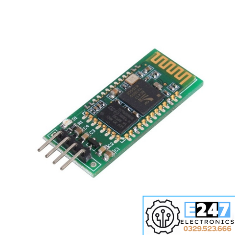 MODULE BLUETOOTH HC-05 (MASTER/SLAVE)