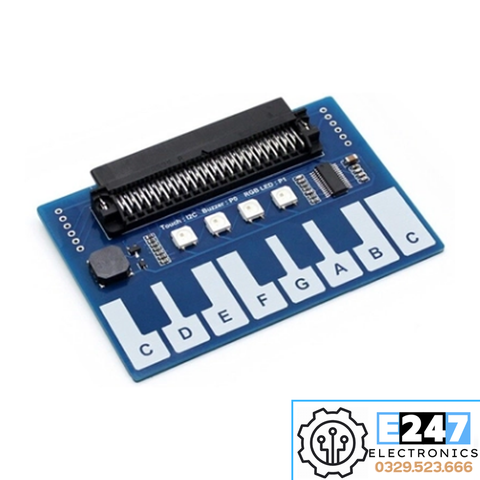 MODULE PIANO MINI CHO MICROBIT (WAVESHARE)