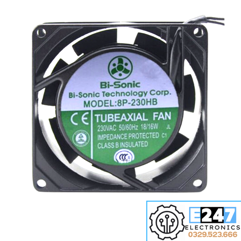 QUẠT TẢN NHIỆT 8P-230HB 8025