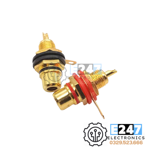 JACK RCA (1 cặp)