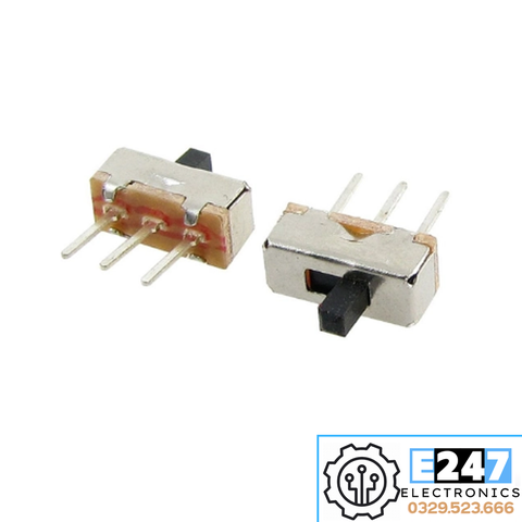 CÔNG TẮC GẠT 3 CHÂN SS-12D01