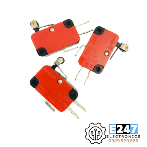 CÔNG TẮC HÀNH TRÌNH OMRON V-155 1C25
