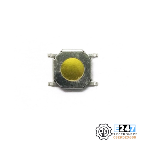 NÚT NHẤN 4 CHÂN DÁN 4*4*0.8MM ( 10C )
