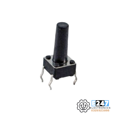 NÚT NHẤN 4 CHÂN 6X6X28