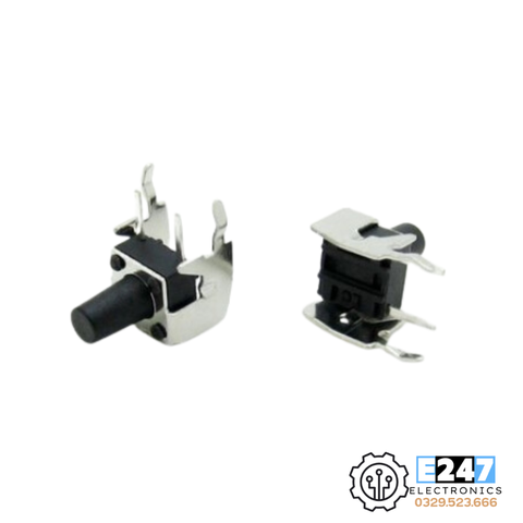 NÚT NHẤN CHÂN CONG (2 CHÂN)