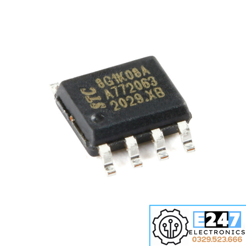 STC8G1K08A-36I-SOP8