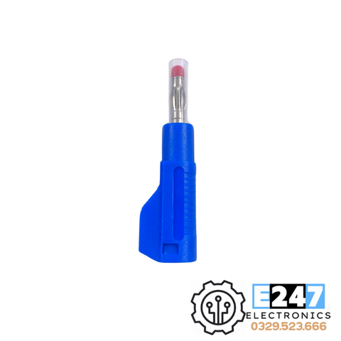 JACK BẮP CHUỐI 4MM (CÓ LẮP)