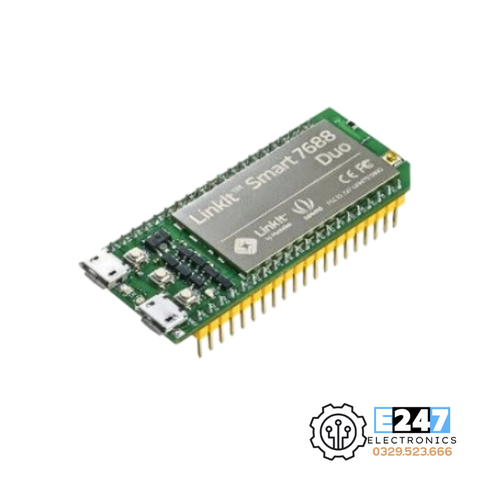 BOARD LINKIT SMART 7688 DUO (SEEED) CHUYÊN DỤNG CHO IOT