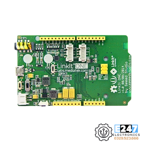 BOARD PHÁT TRIỂN IOT LINKIT ONE (SEEED)