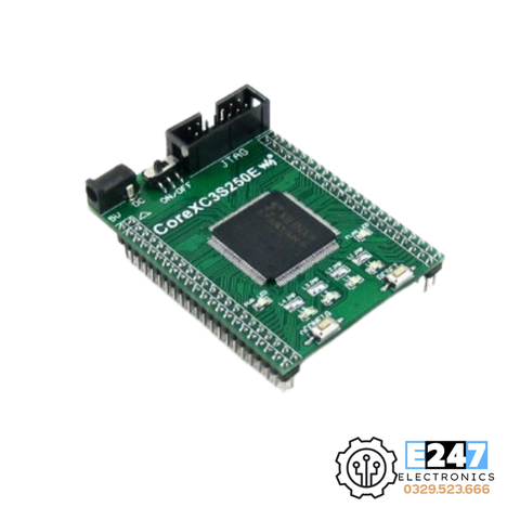 KIT FPGA XILINX CORE3S250E (WAVESHARE)