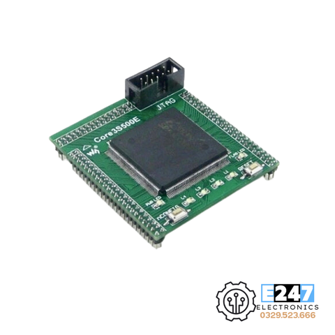 KIT FPGA XILINX CORE3S500E (WAVESHARE)
