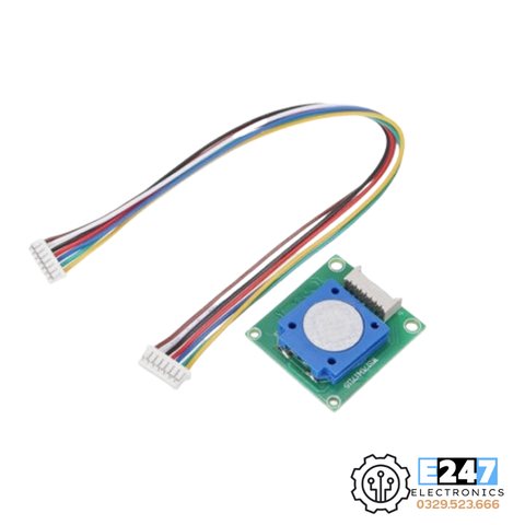 CẢM BIẾN KHÍ O3 WINSEN ZE25-O3