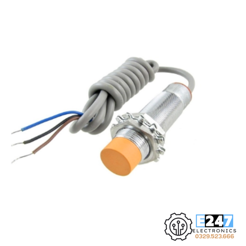 CẢM BIẾN TIỆM CẬN LJ18A3-10-Z/BX 10MM