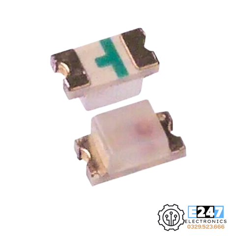 LED 0603 MÀU VÀNG (10 CHIẾC)