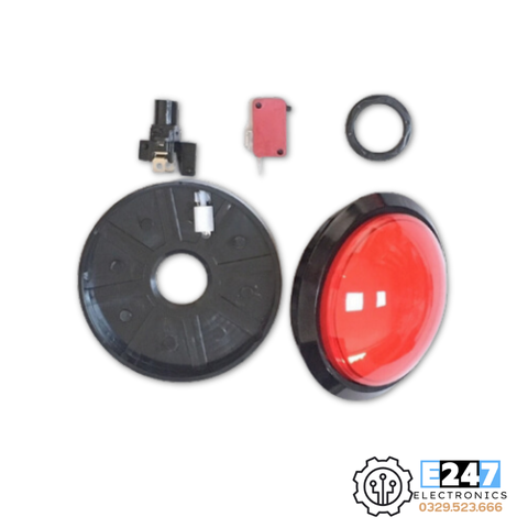 NÚT NHẤN TRÒ CHƠI GAMESHOW 100MM