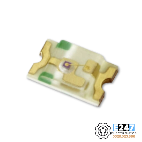 LED 0805 MÀU ĐỎ (RED) 10PCS