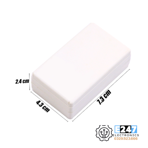 HỘP NHỰA ABS 73X43X24MM
