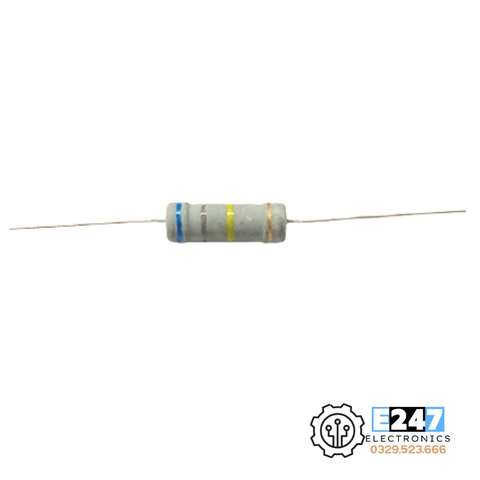 điện trở công suất 2w 5% (20PCS)