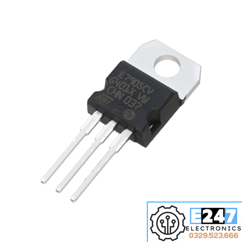 IC NGUỒN 7905 CẮM TO-220