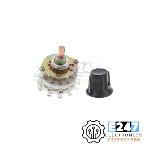 CÔNG TẮC CHUYỂN MẠCH 2 TẦNG 11 VỊ TRÍ