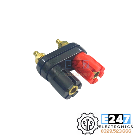 CẶP ĐẦU NỐI CONNECTOR 4MM