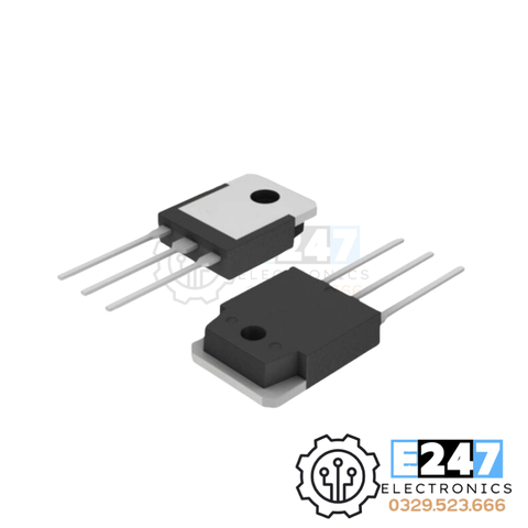 TRANSISTOR CÔNG SUẤT 2SD1047 TO3P