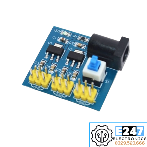 MODULE NGUỒN DC 3,3V&5V