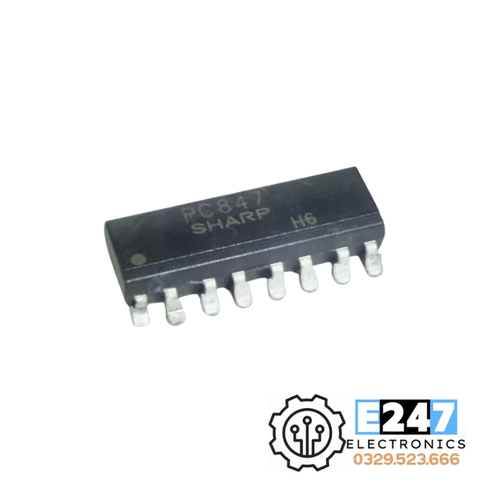 IC PC847 SOP16