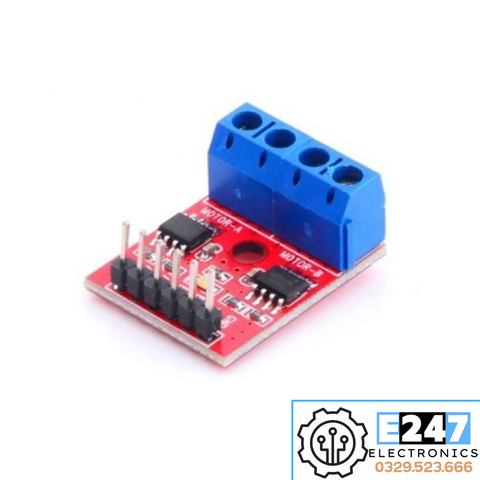 MODULE ĐIỀU KHIỂN ĐỘNG CƠ L9110