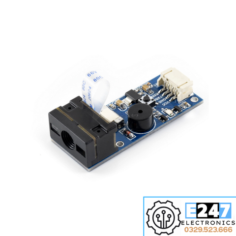 MODULE ĐỌC MÃ BARCODE (WAVESHARE)