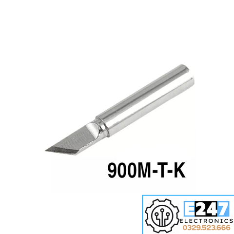 ĐẦU MŨI HÀN 900M-T-K