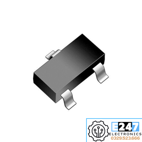 TRANSITOR C1815 HF SOT23 SMD(10 CON)