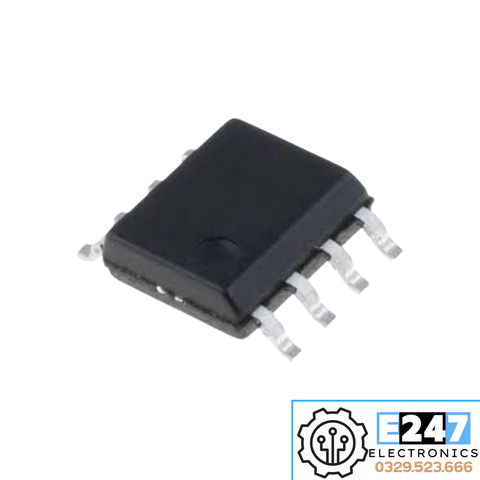 IC TIMER TLC555CDR SOIC-8