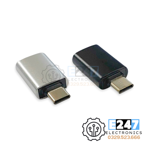 Cổng chuyển đổi Type-C sang USB 3.0