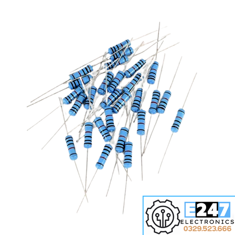 ĐIỆN TRỞ 1/4W 1.6K 5% (100PCS)