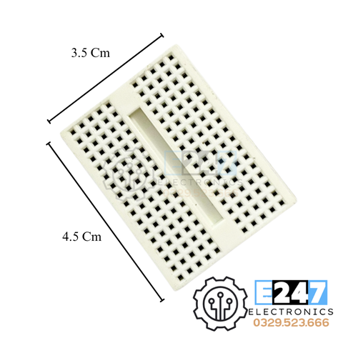 Breadbboard Cắm Mini