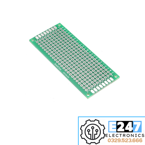 BOARD TEST HÀN PHÍP THỦY TINH 3X7CM