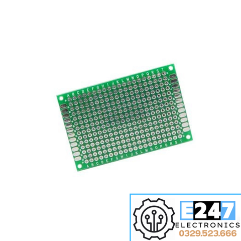 BOARD TEST HÀN PHÍP THỦY TINH 7X9CM