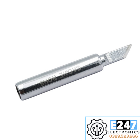 ĐẦU MŨI HÀN DAO 907-T-K DÙNG CHO MÁY HÀN NO.907