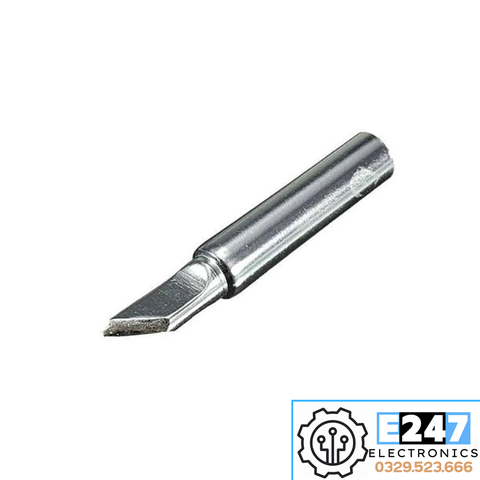 ĐẦU MŨI HÀN DAO 907 ĐẦU DAO NHỎ DÙNG CHO MÁY HÀN NO.907