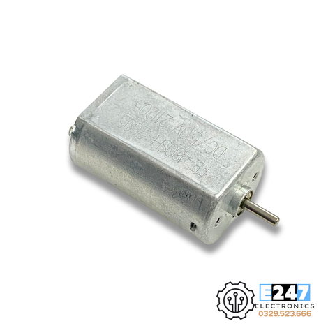 Động cơ mini 180 3-12V( FS180 )