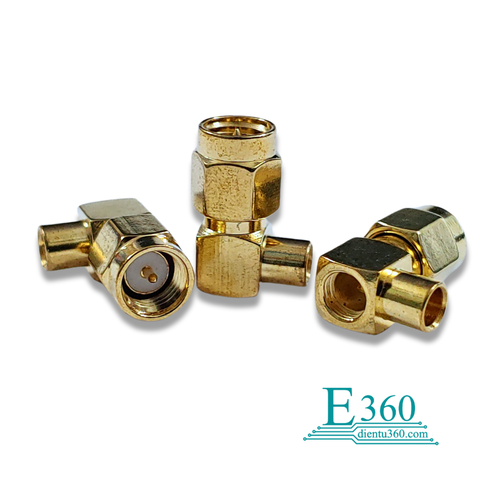 ĐẦU NỐI ANTEN SMA