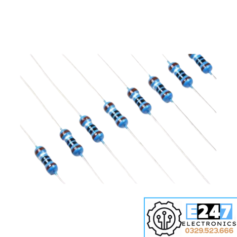 ĐIỆN TRỞ 1/4W 2.4K 1% (100PCS)