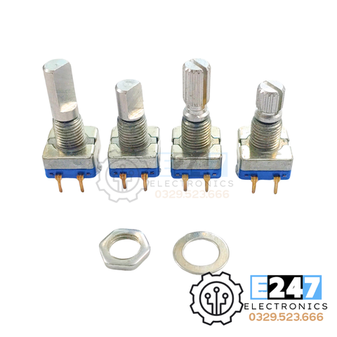 Triết áp Encoder EC-11