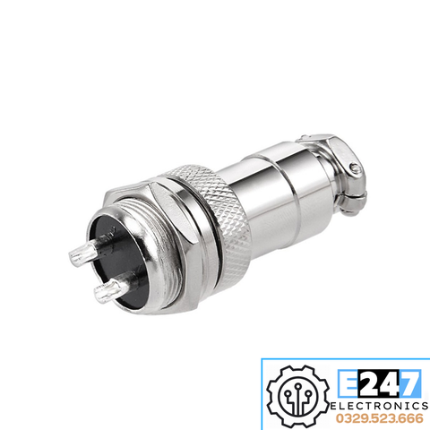 Jack GX16-2P (đực+cái)