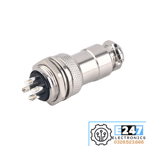 Jack GX16-4P (đực+cái)