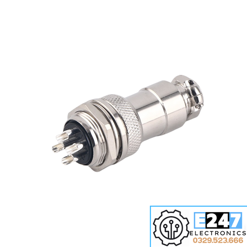 Jack GX16-6P (đực+cái)