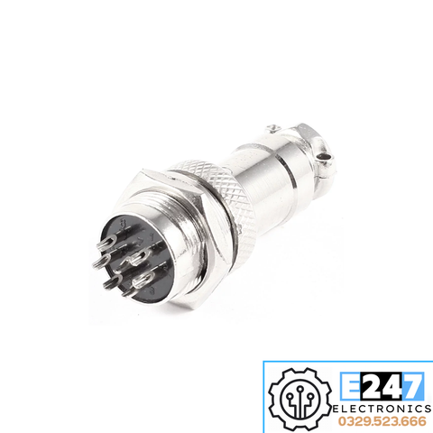 Jack GX16-7P (đực+cái)